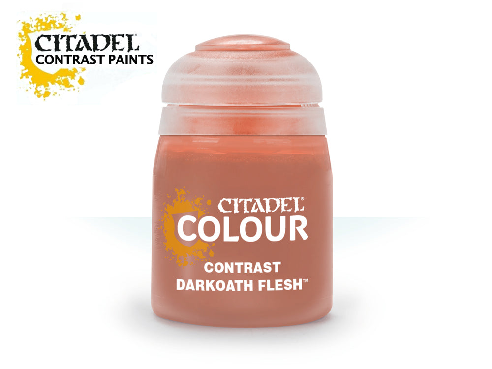 Citadel Color Contrast Darkoath Flesh 18ml. 29-33
