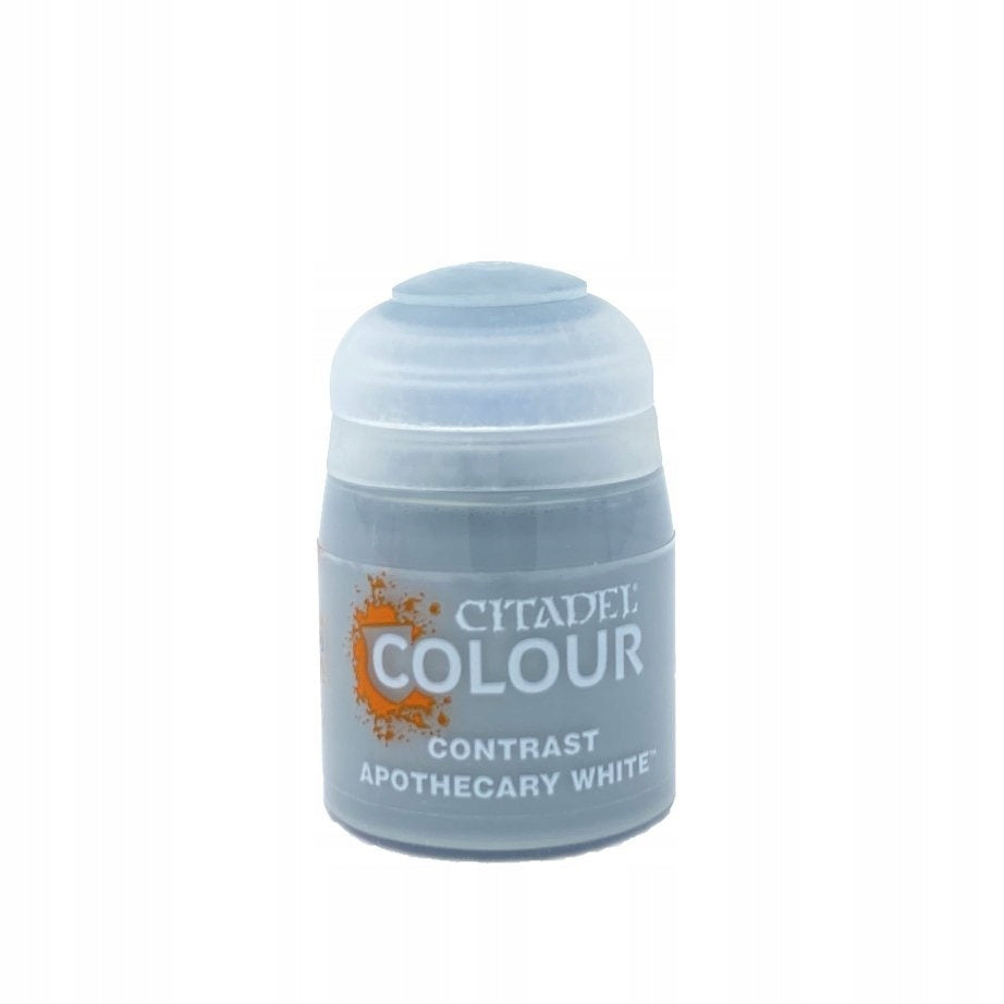 Citadel Color Contrast Apothecary White 18ml. 29-34