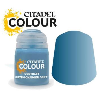 Citadel Color Contrast Gryph-Charger Grey 18ml. 29-35