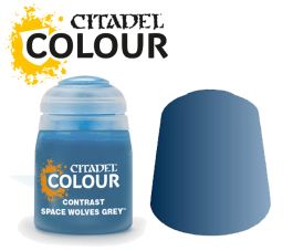 Citadel Color Contrast Space Wolves Grey 18ml. 29-36