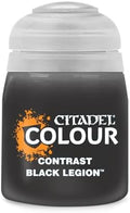 Citadel Color Contrast Black Legion 18ml. 29-45