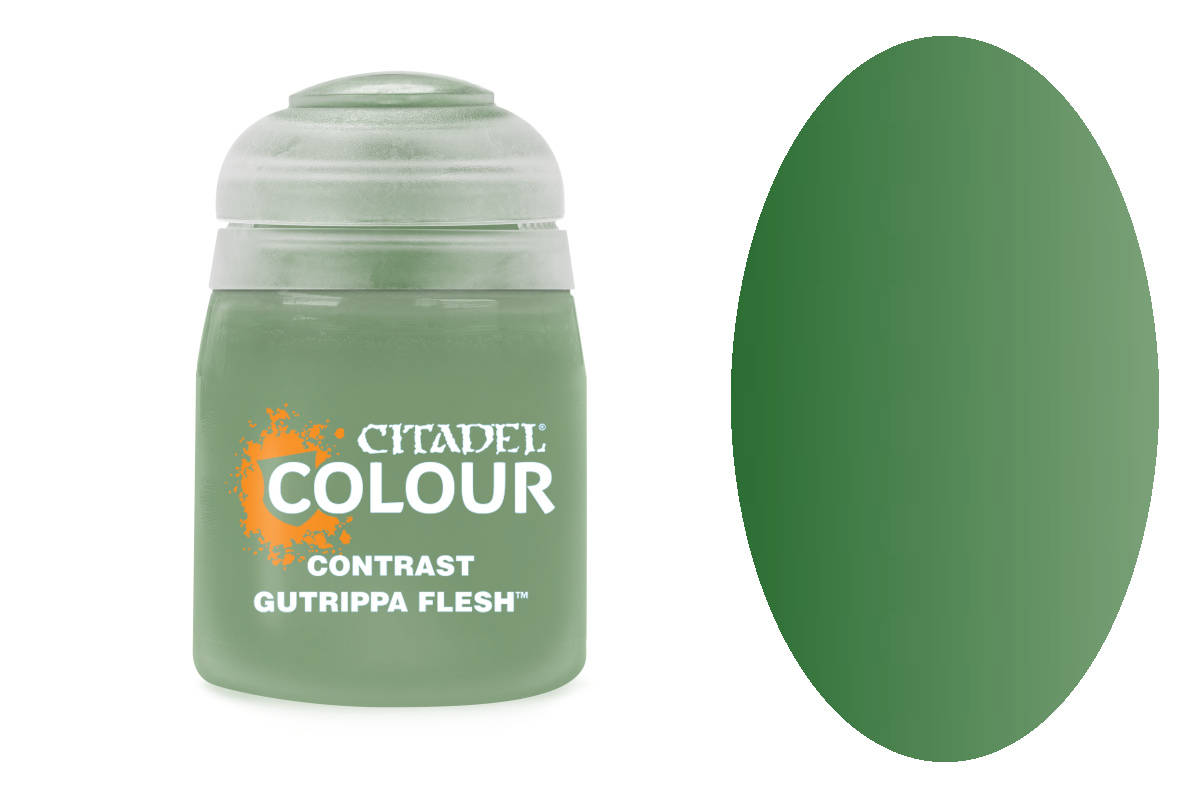 Citadel Color Contrast Gutrippa Flesh 18ml. 29-49