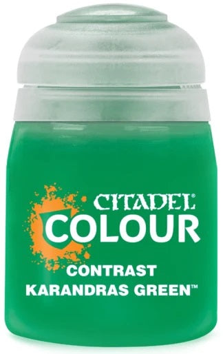 Citadel Color Contrast Karandras Green 18ml. 29-50