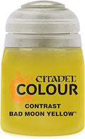 Citadel Color Contrast Bad Moon Yellow 18ml. 29-53