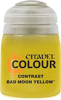 Citadel Color Contrast Bad Moon Yellow 18ml. 29-53