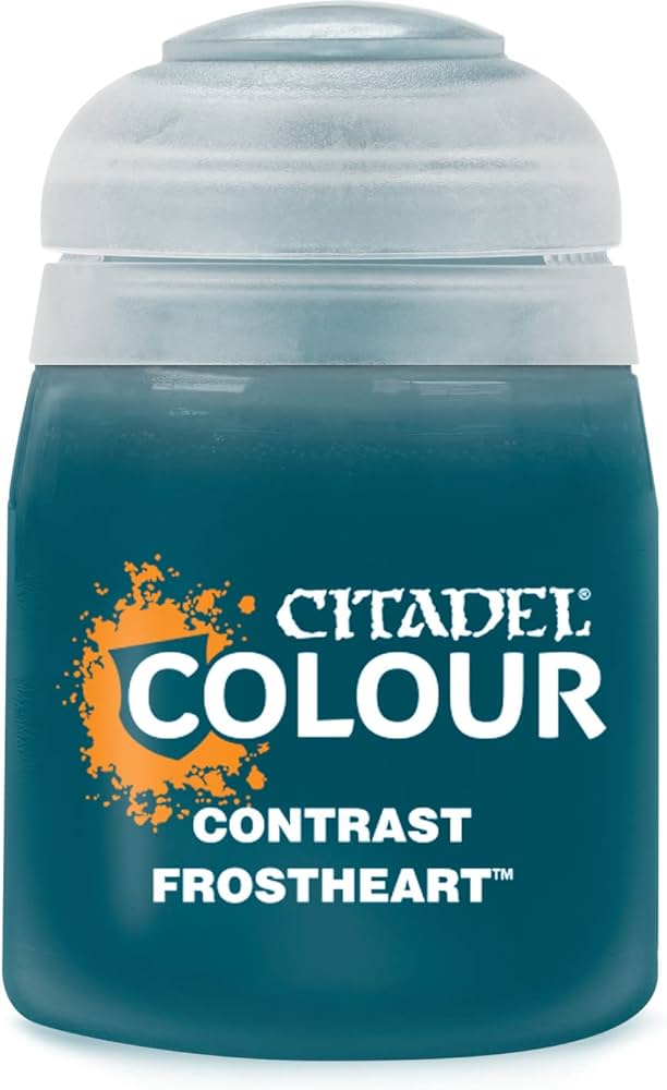 Citadel Color Contrast Frostheart 18ml. 29-57