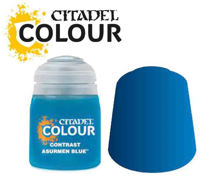 Citadel Color Contrast Asurment Blue 18ml. 29-59