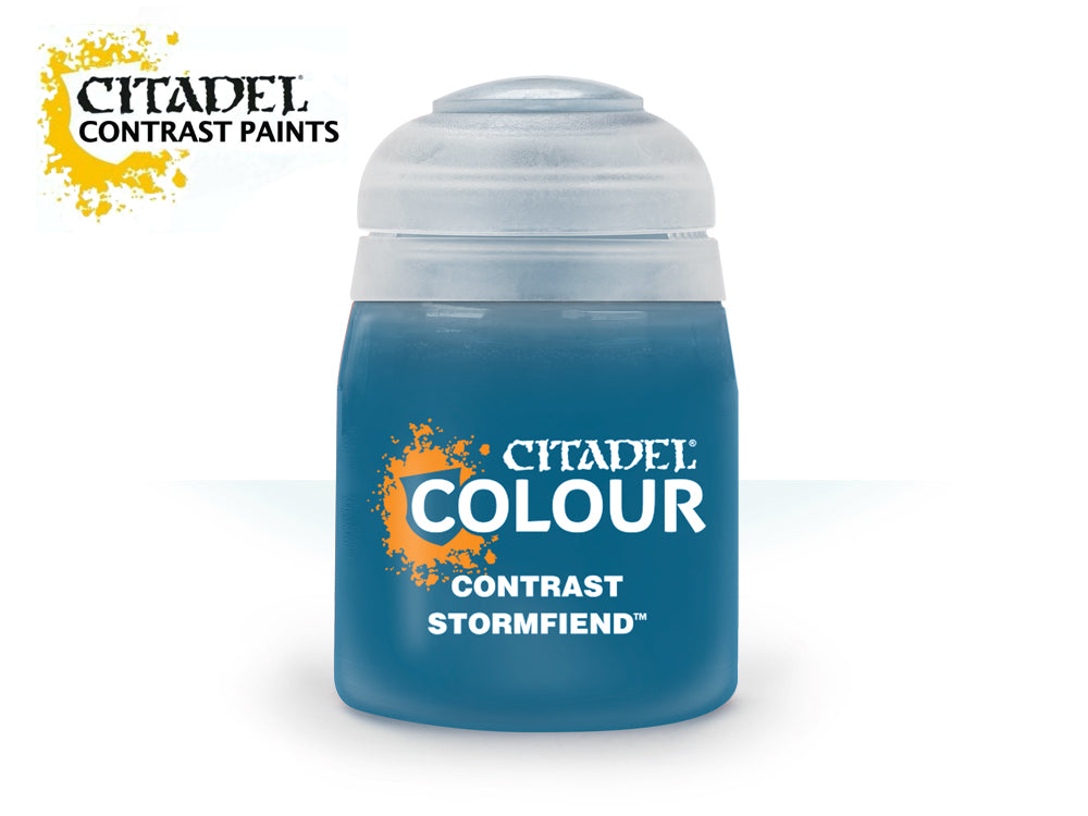 Citadel Color Contrast Stormfiend 18ml. 29-61