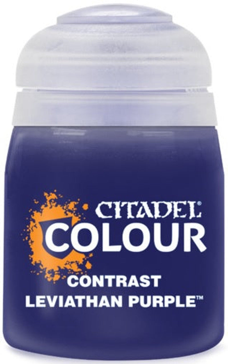 Citadel Color Contrast Leviathan Purple 18ml. 29-62