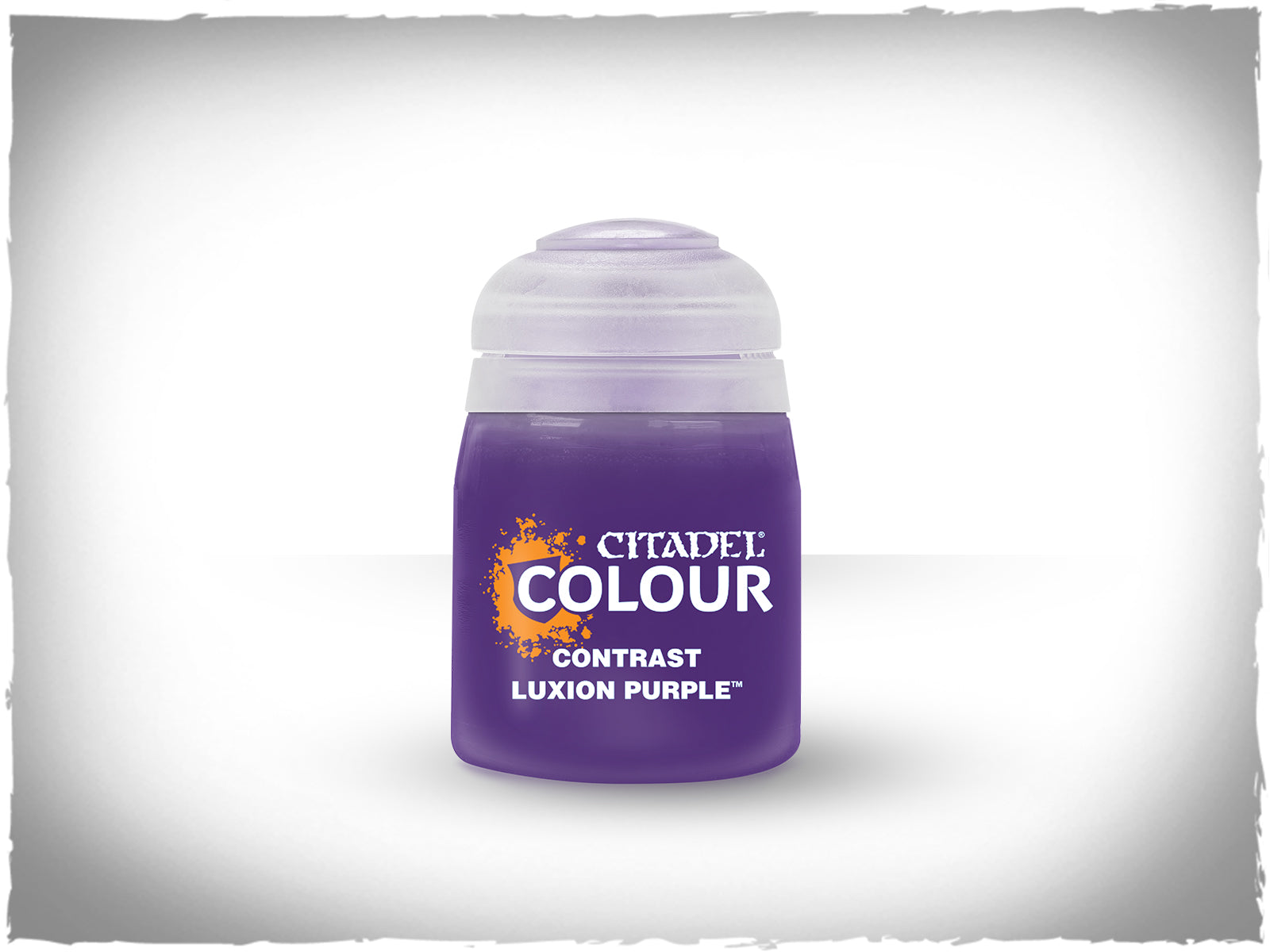 Citadel Color Contrast Luxion Purple 18ml. 29-63