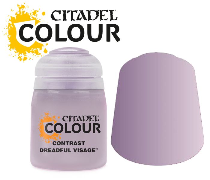 Citadel Color Contrast Dreadful Visage 18ml. 29-65