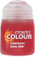 Citadel Color Contrast Baal Red 18ml. 29-67