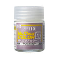 Mr.Color GX110 Clear Silver