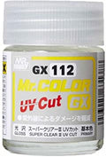 Mr.Color GX112 Gloss Super Clear III UV Cut Gloss