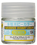 Mr.Hobby H-104 Premium Flat Base
