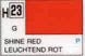 Mr.Hobby H-23 Shine Red