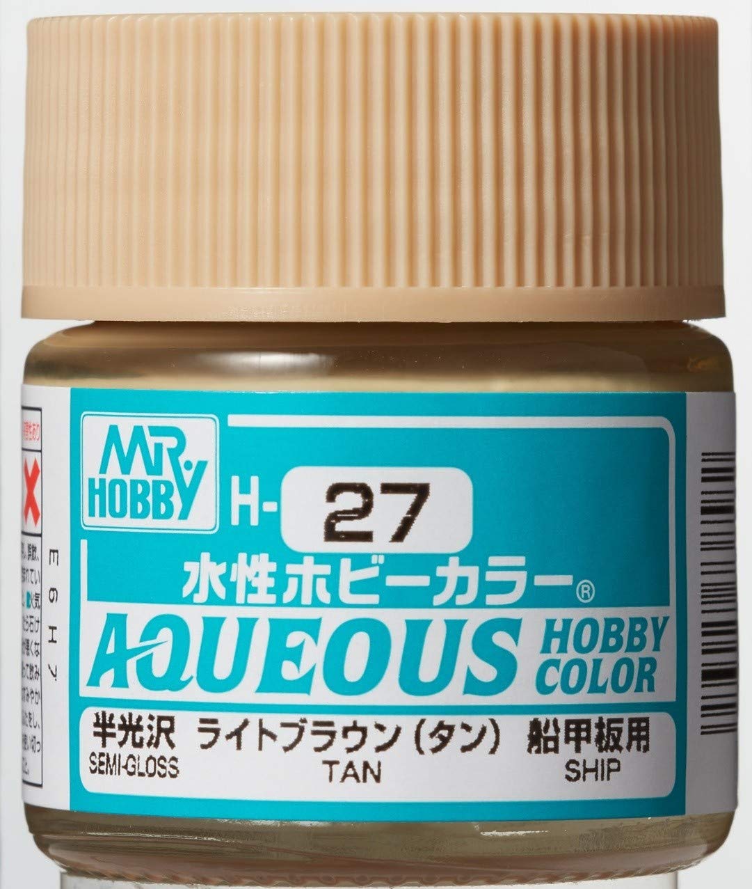 Mr.Hobby H-27 Light Brown (Tan)