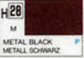 Mr.Hobby H-28 Metal Black
