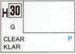 Mr.Hobby H-30 Clear