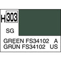 Mr.Hobby Aqueous H-303 Green FS34102