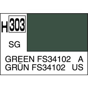 Mr.Hobby Aqueous H-303 Green FS34102