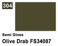 Mr.Hobby H-304 Olive Drab FS34087