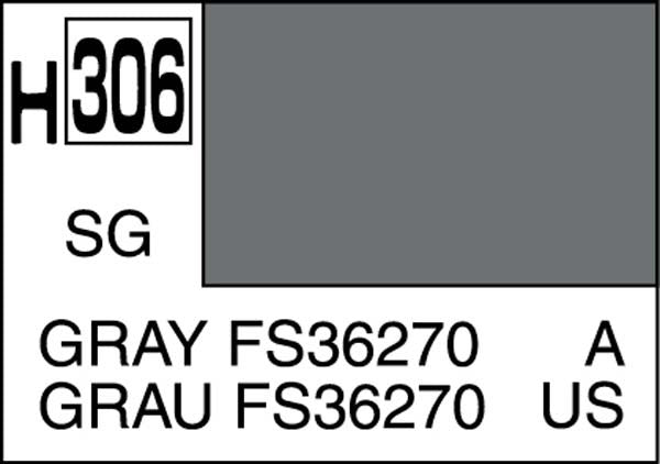 Mr.Hobby H-306 Gray FS36270