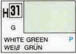 Mr.Hobby H-31 White Green