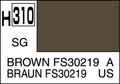 Mr.Hobby H-310 Brown FS30219