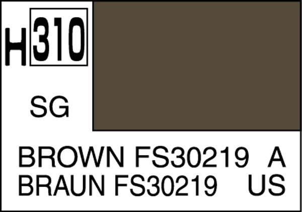 Mr.Hobby H-310 Brown FS30219