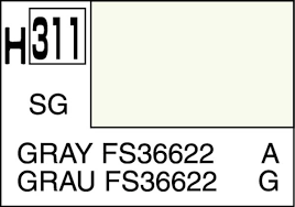 Mr.Hobby H-311 Gray FS36622