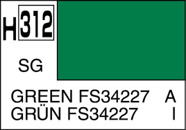 Mr.Hobby H-312 Green FS34227