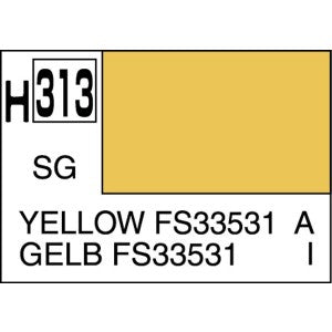 Mr.Hobby H-313 Yellow FS33531