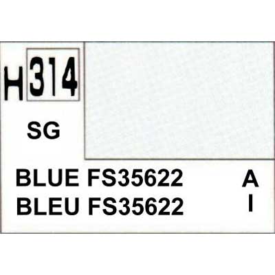 Mr.Hobby H-314 Blue FS35622