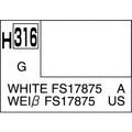 Mr.Hobby Aqueous H-316 White FS17875