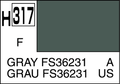Mr.Hobby H-317 Gray FS36231