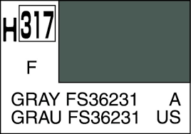 Mr.Hobby H-317 Gray FS36231