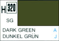 Mr.Hobby H-320 Dark Green