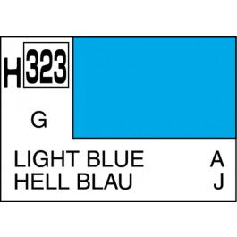 Mr.Hobby H-323 Light Blue
