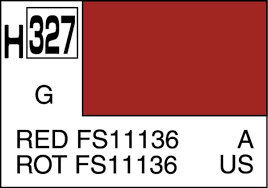 Mr.Hobby H-327 Red FS11136