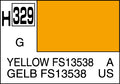 Mr.Hobby Aqueous H-329 Yellow FS13538