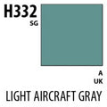 Mr.Hobby H-332 Light Aircraft Gray BS381C/627