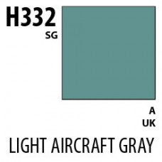 Mr.Hobby H-332 Light Aircraft Gray BS381C/627