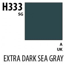 Mr.Hobby H-333 Extra Dark Seagray BS381C/640