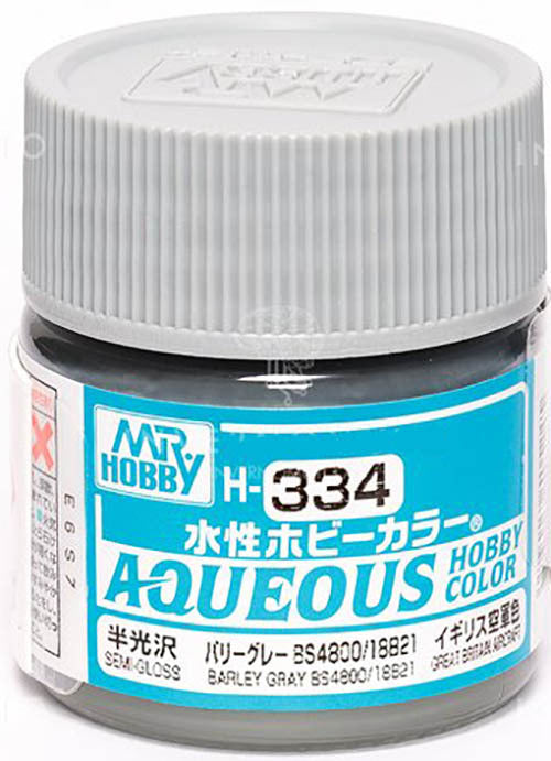 Mr.Hobby H-334 Barley Gray BS4800 18B21