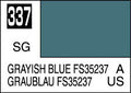Mr.Hobby H-337 Grayish Blue FS35237