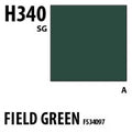 Mr.Hobby H-340 Field Green FS34097
