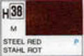 Mr.Hobby H-38 Steel Red