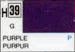 Mr.Hobby H-39 Purple