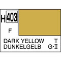 Mr.Hobby H-403 Dark Yellow